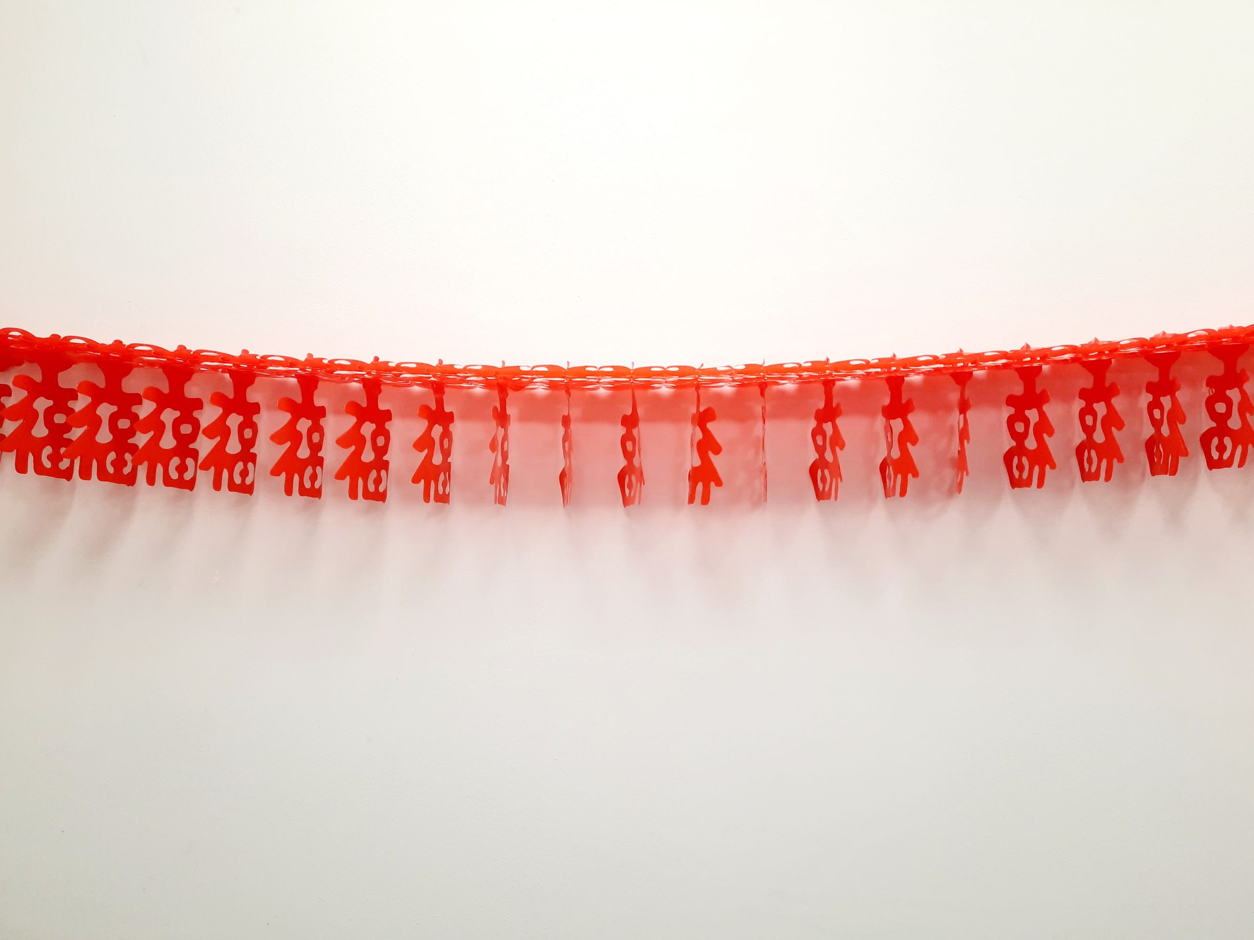 2m Wide Banner "?" Good Fortune - Image 2