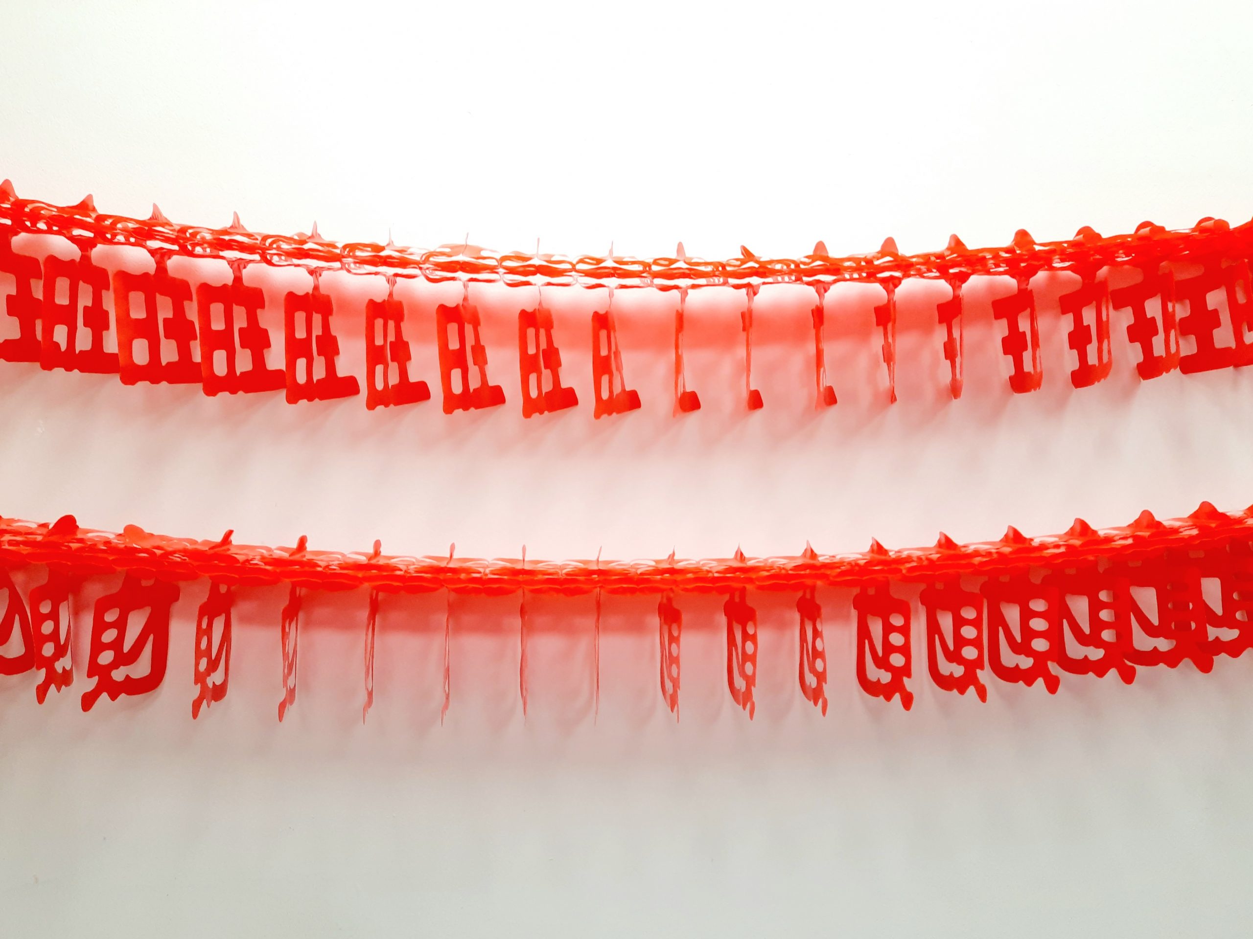 2m Wide Banners ???"?? Prosperity (2pcs/set) - Image 2