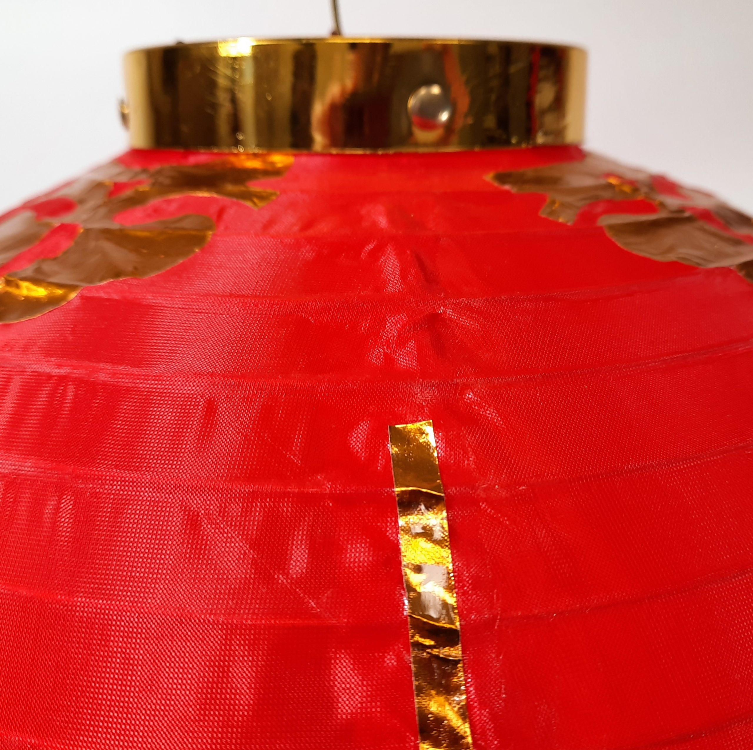 'Silk Lantern' 12" (Pair) - Image 3