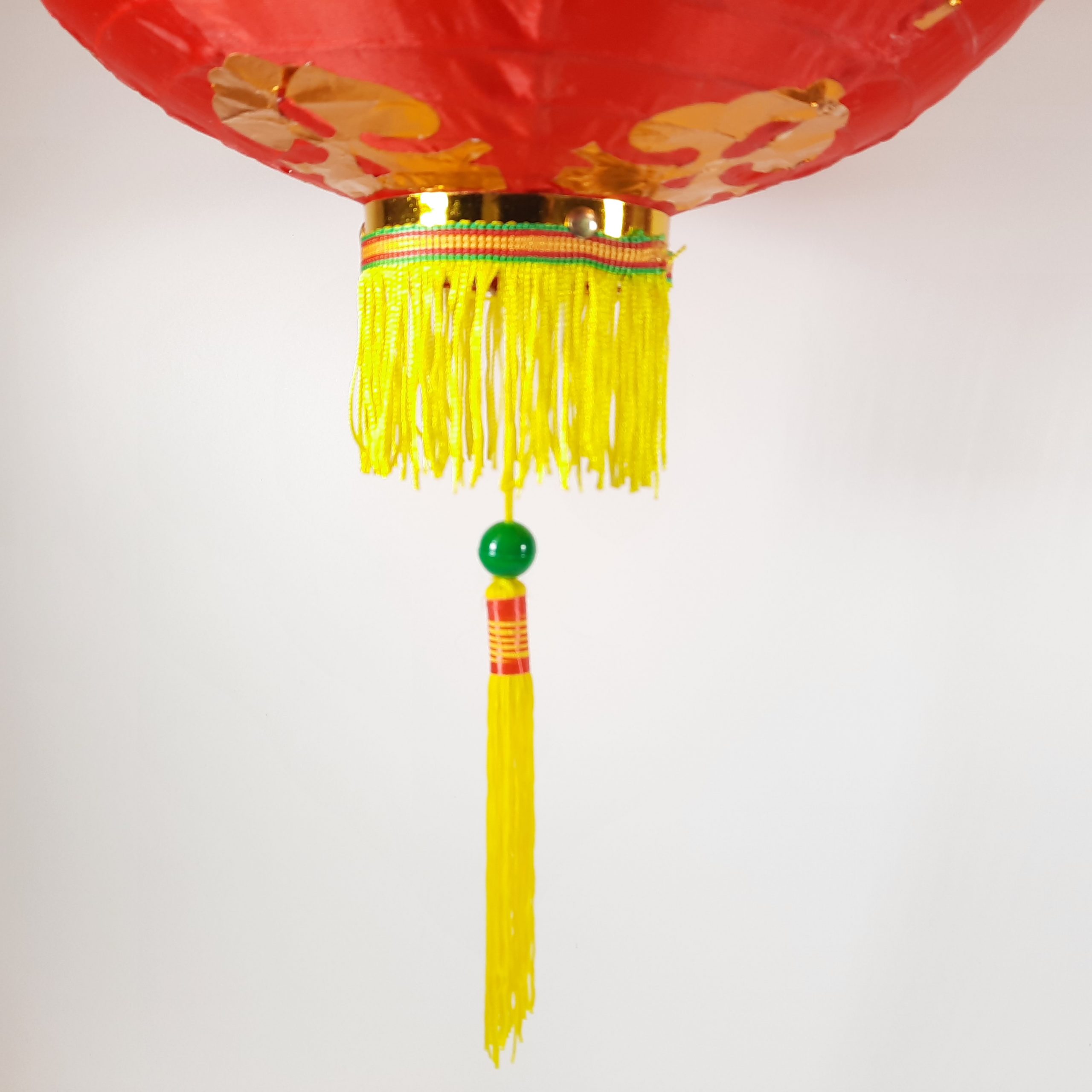 'Silk Lantern' 12" (Pair) - Image 2