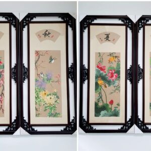 Four Seasons ????, Large 4pcs/set?