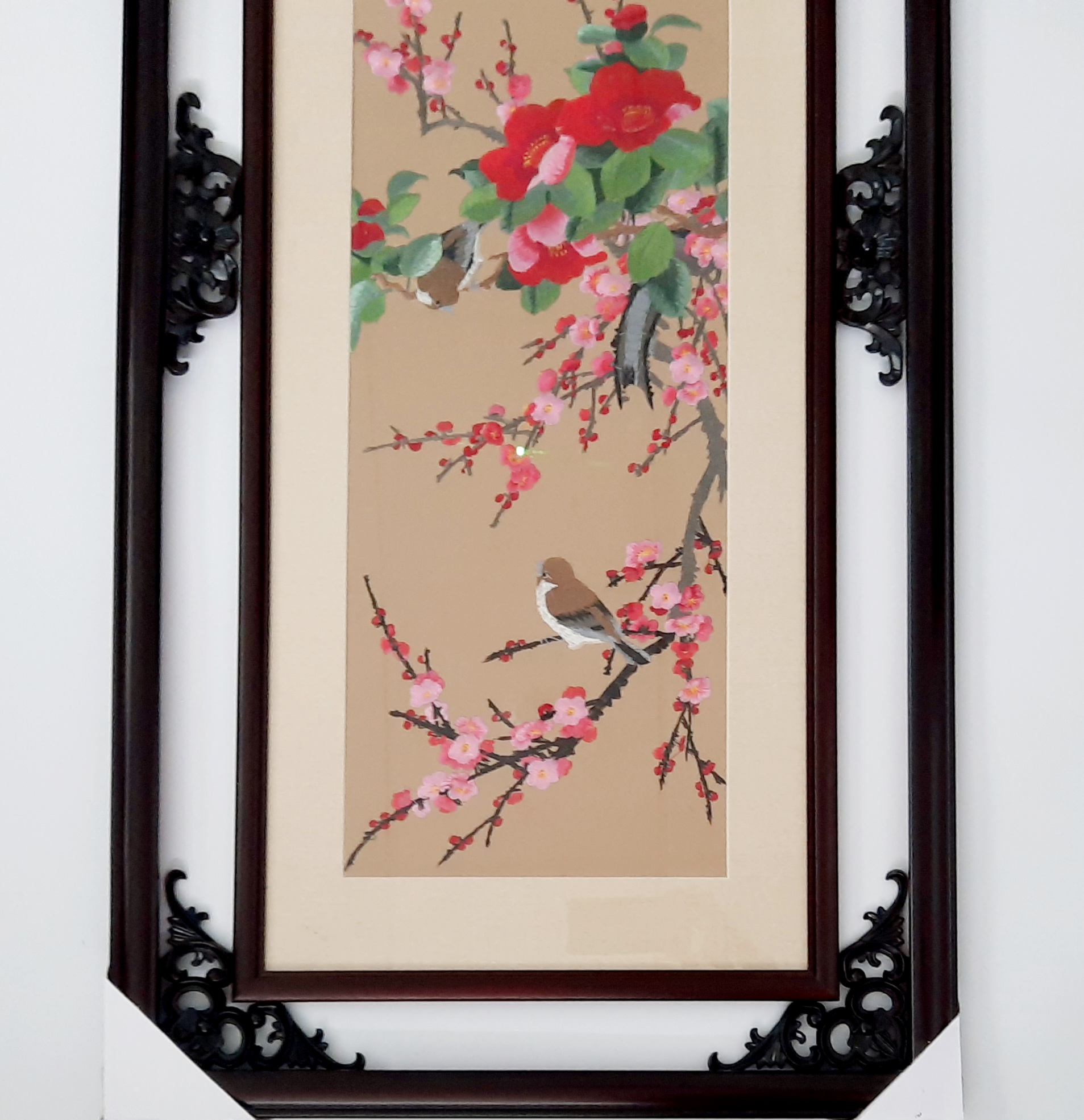 Four Seasons ????, Large 4pcs/set? - Image 4