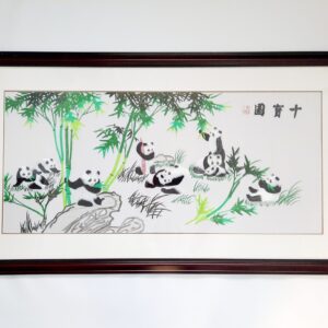 Pandas and Bamboo ???