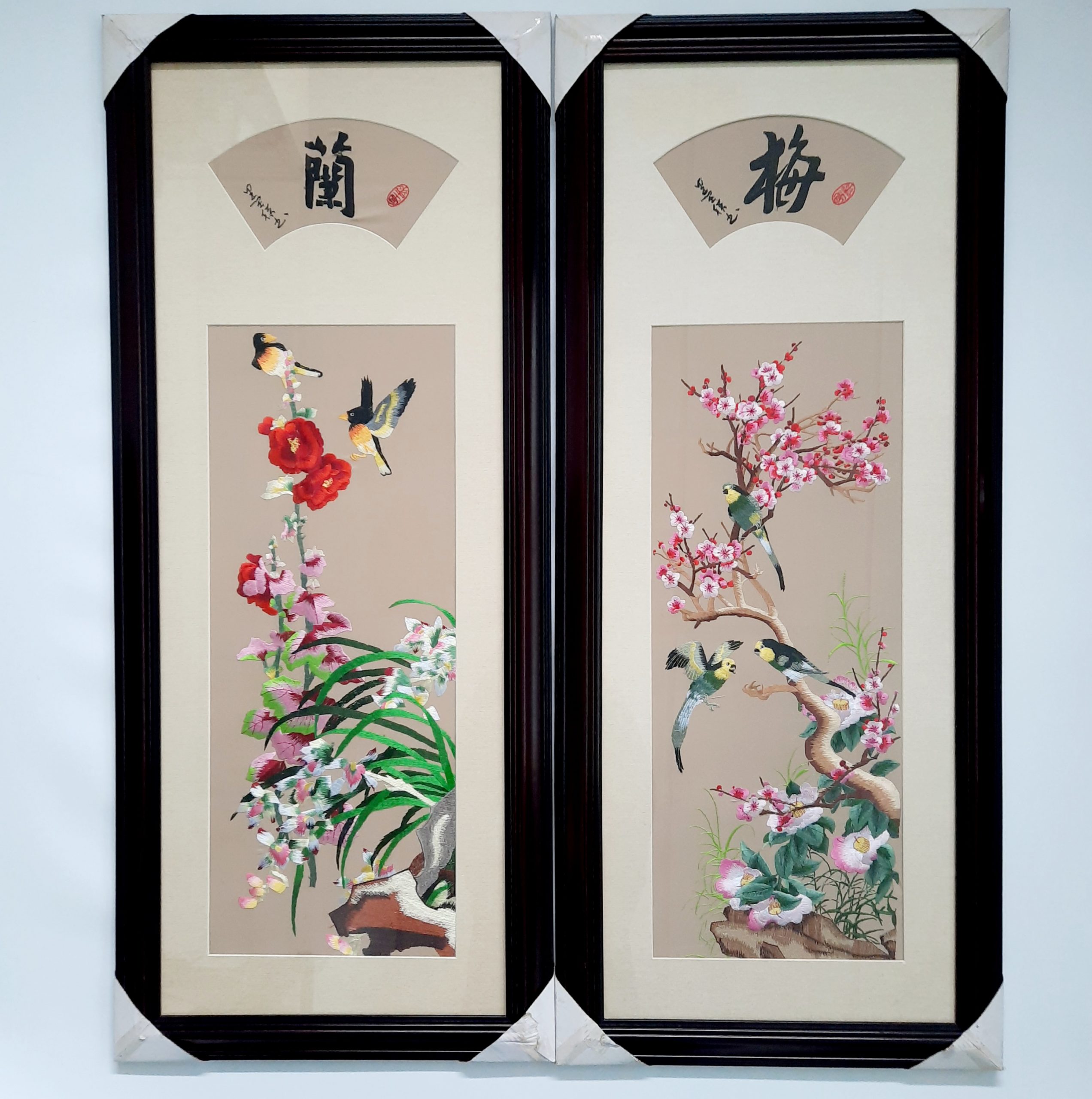 Four Flowers ???? 4pcs/set - Image 2