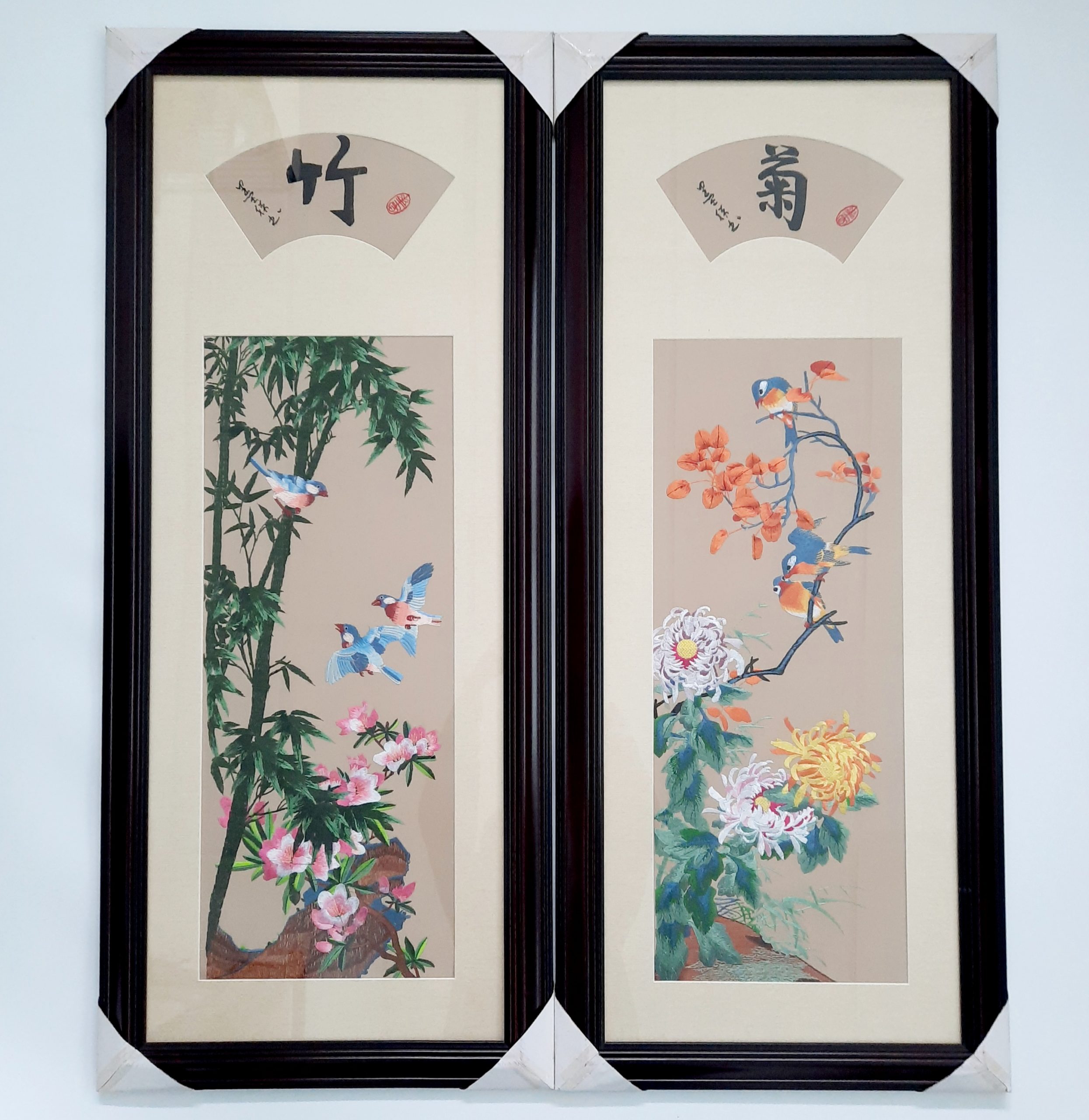 Four Flowers ???? 4pcs/set - Image 3