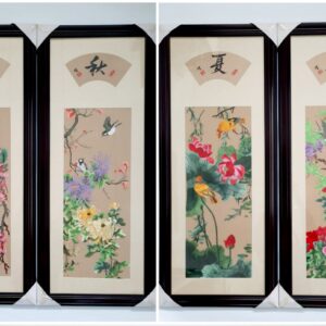 Four Seasons ????4pcs/set