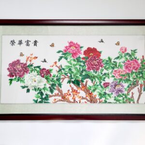 Blooming Flowers and Butterflies ????