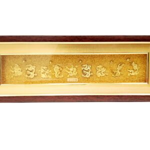 Framed Dragons