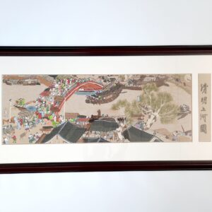 Riverside Scene at Qingming Festival ?????