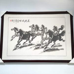 Galloping Horses ????
