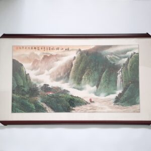 Sailing Along Majestic Gorges ????