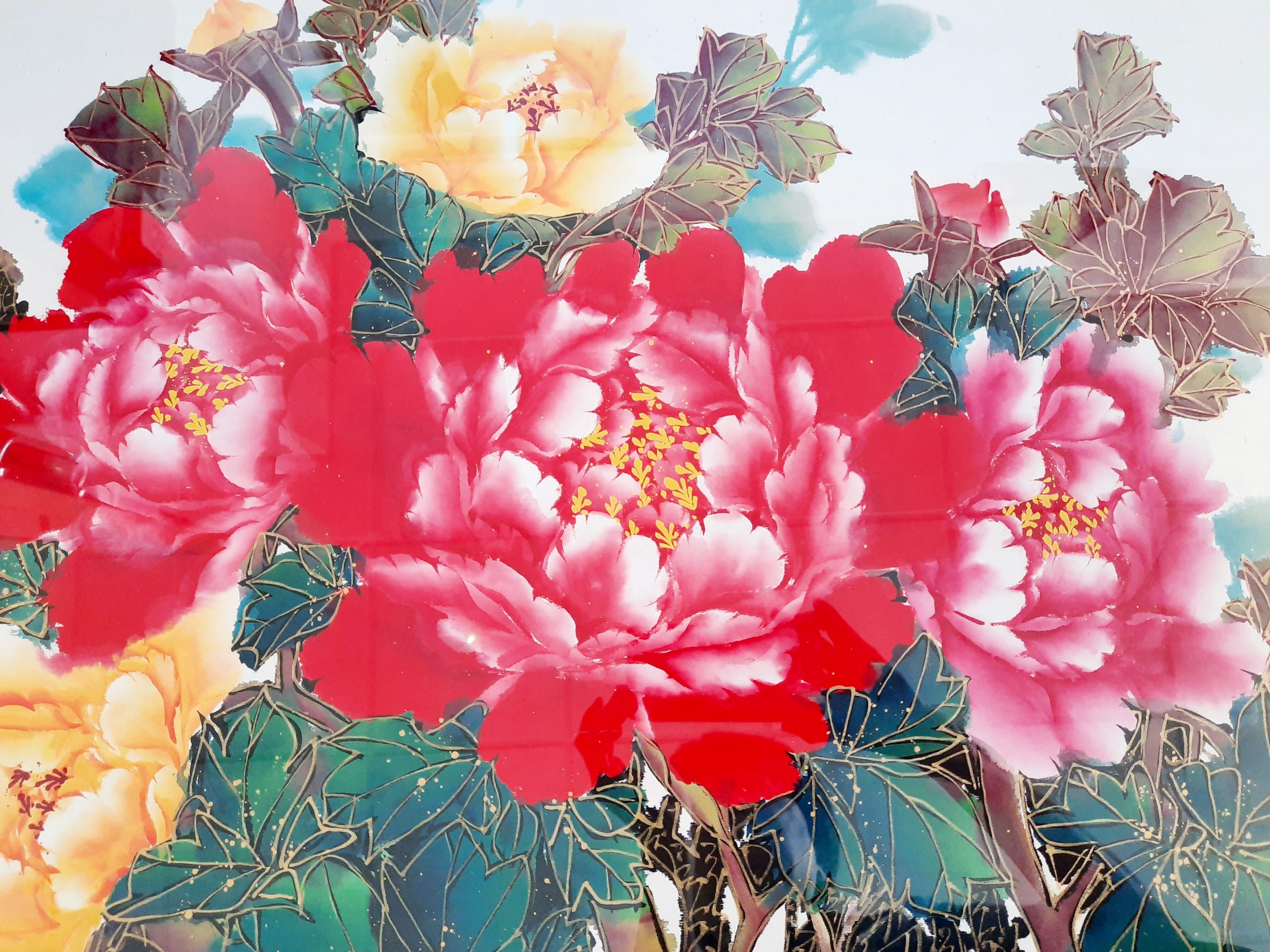 Blossom Peonies ???? - Image 3