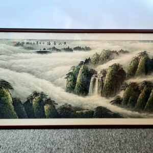 The Magnificent Mount Huangshan in Sea of Clouds? ????