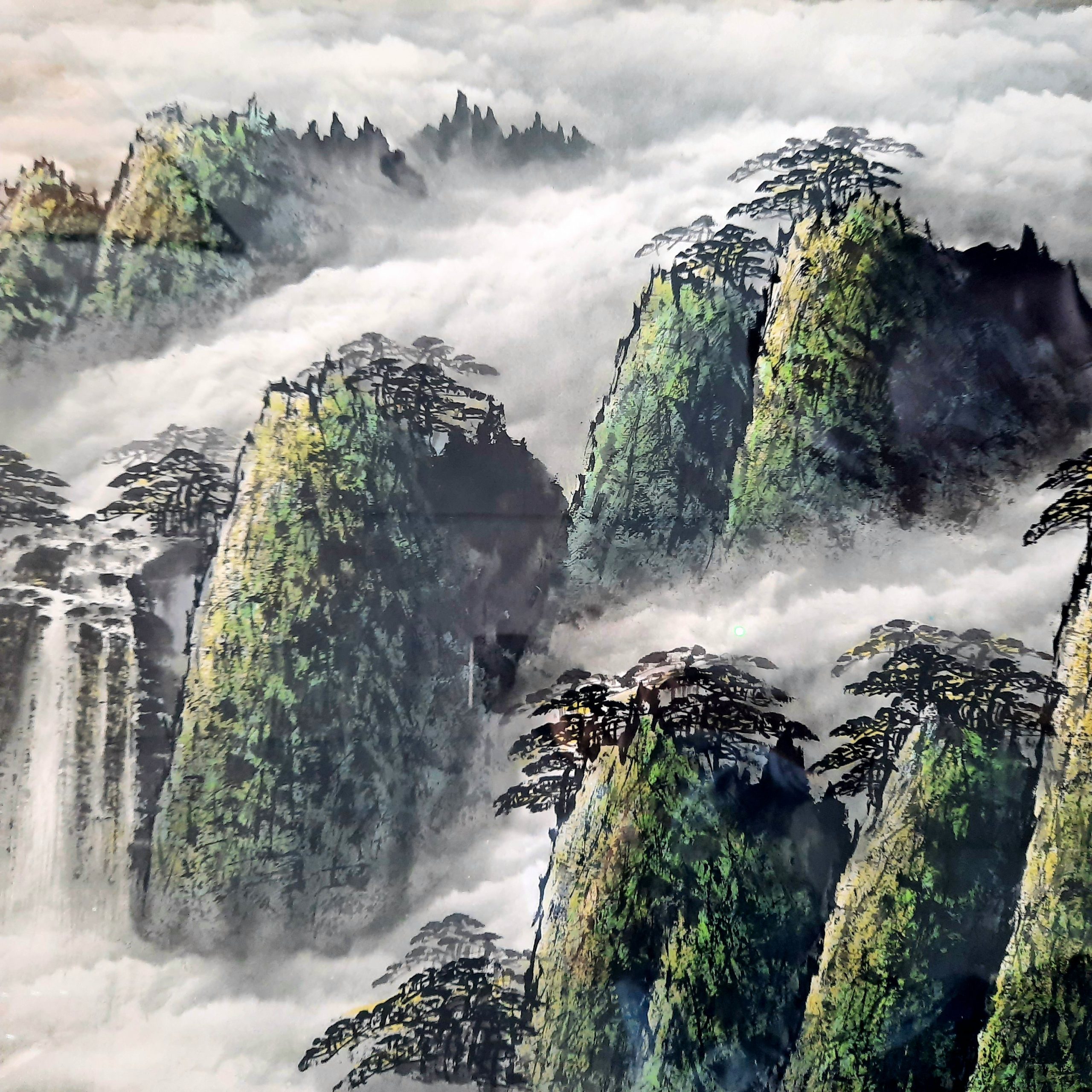 The Magnificent Mount Huangshan in Sea of Clouds? ???? - Image 3