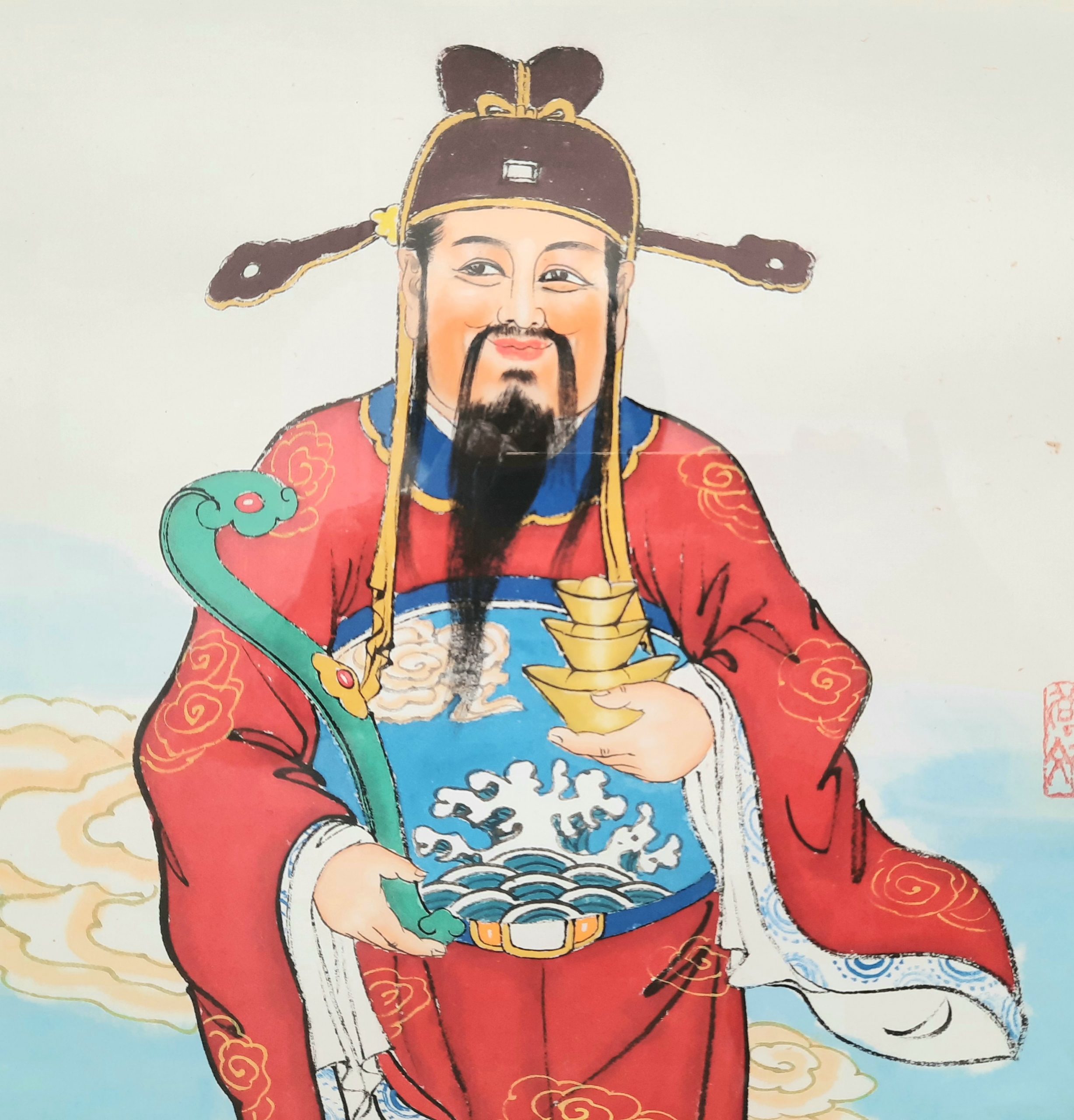 God of Wealth ?? - Image 2