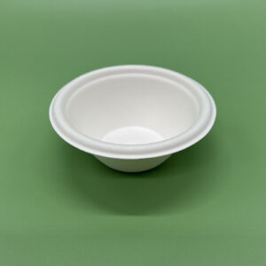 Bagasse Bowls - 8 oz/ 11.4 (D) x 4.5(H), 1000/ctn