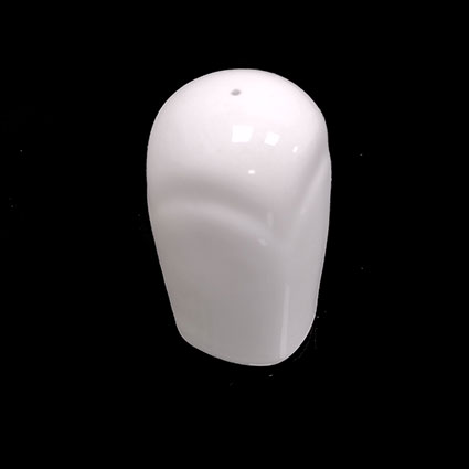 White Salt Shaker (12pcs) @ ?0.46 + vat each