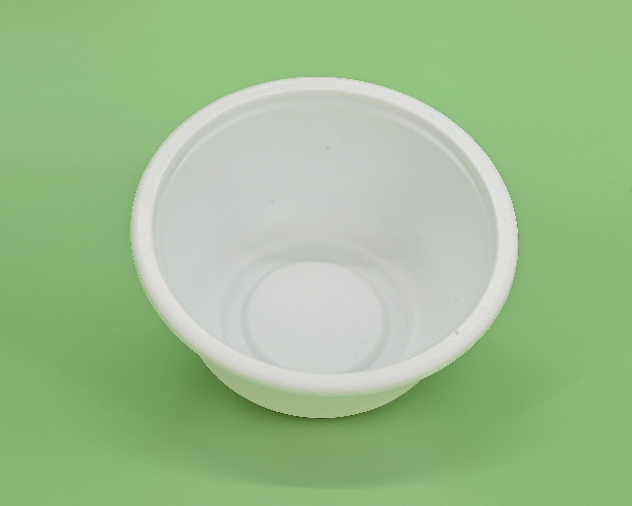 14oz (BIO-D) Corn Starch Bowl Container with Lid, 400pcs/ctn - Image 3