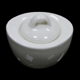 Sugar / Sauce Pot w/Lid