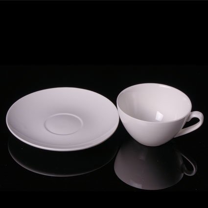 Tea Cup & Saucer (6sets) @ ?1.10/set + vat - Image 2
