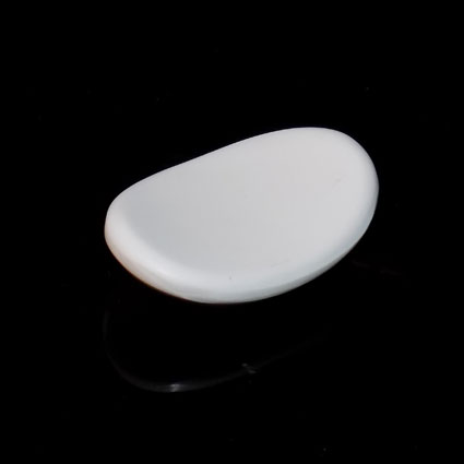 White Plastic Japanese Chopstick Rest (30pcs) @ ?0.45 + vat each