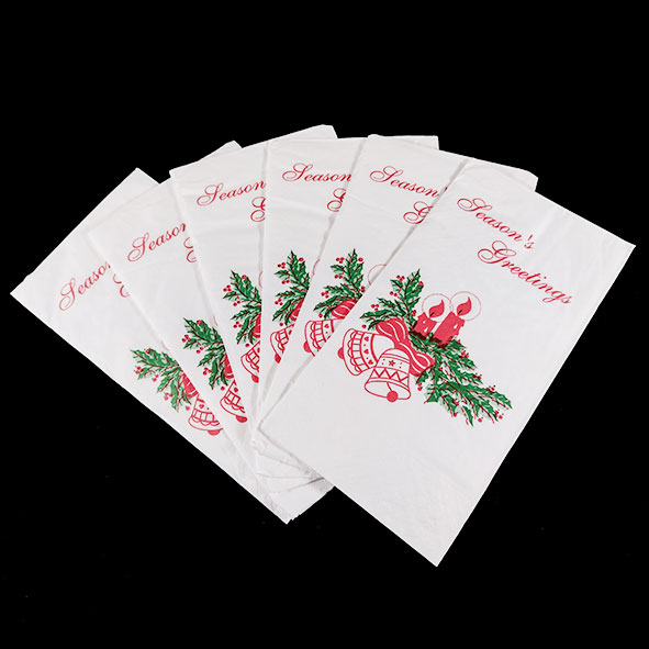 X'mas Napkin (2000pcs/ctn) - Image 2