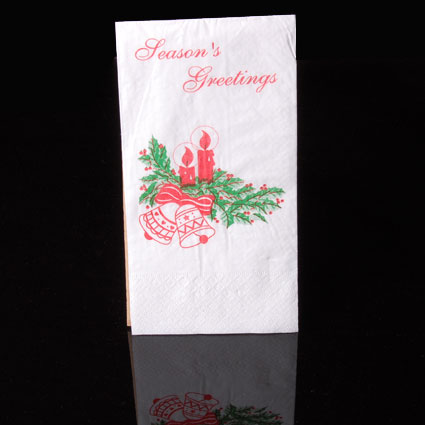 X'mas Napkin (2000pcs/ctn)